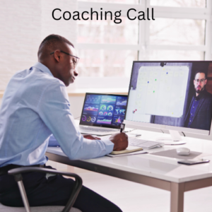 One hour coaching call