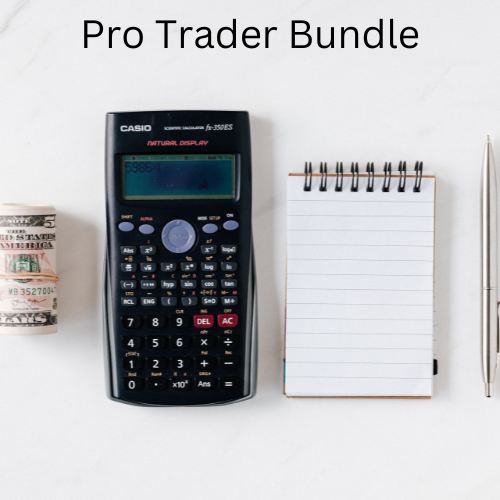 Pro Futures Trading Calculator Bundle