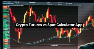 Crypto futures vs spot calculator app