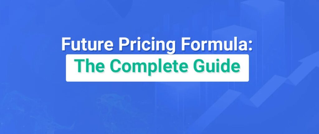 What is The Formula For Futures Price