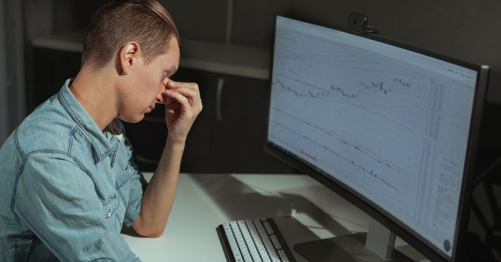 Trading Psychology Loss