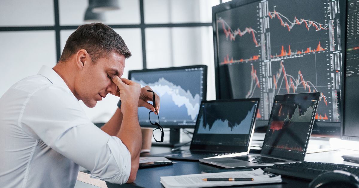 What Causes Fear in Trading