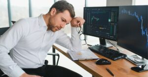 What is stress in trading