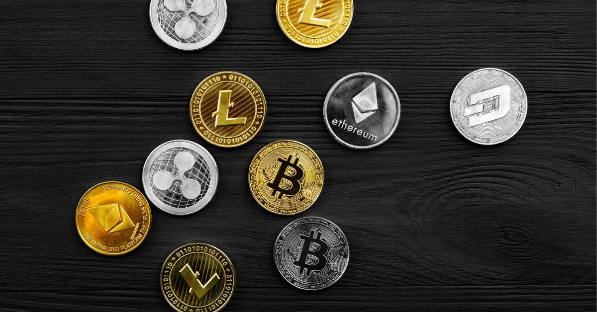 Variety of Cryptocurrencies