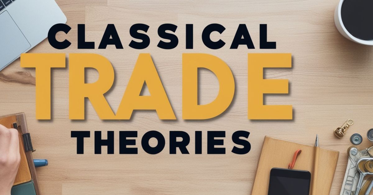 Classical Trade Theories