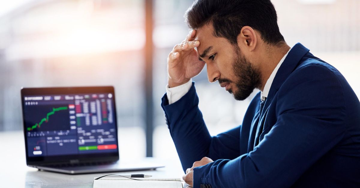 Signs and Symptoms of Trading Stress