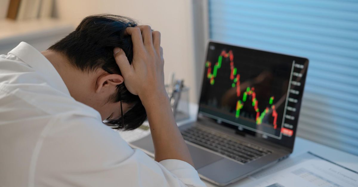 Anxiety in Trading