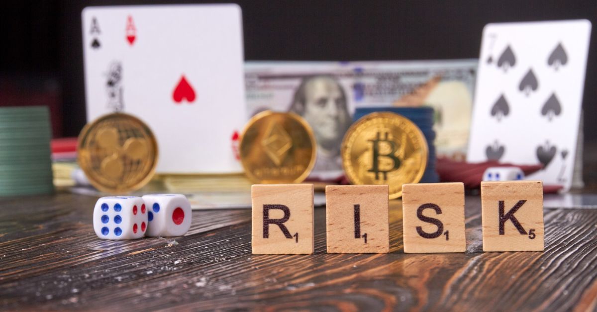 What are the Common Types of Risks in Crypto Trading