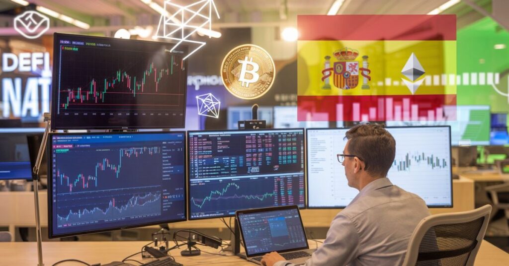 Crypto Trading Spain