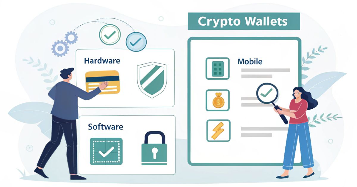 What is the safest wallet to store crypto