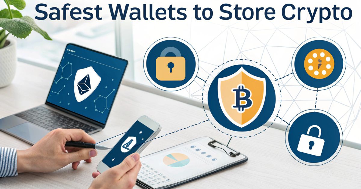 What is the safest wallet to store crypto