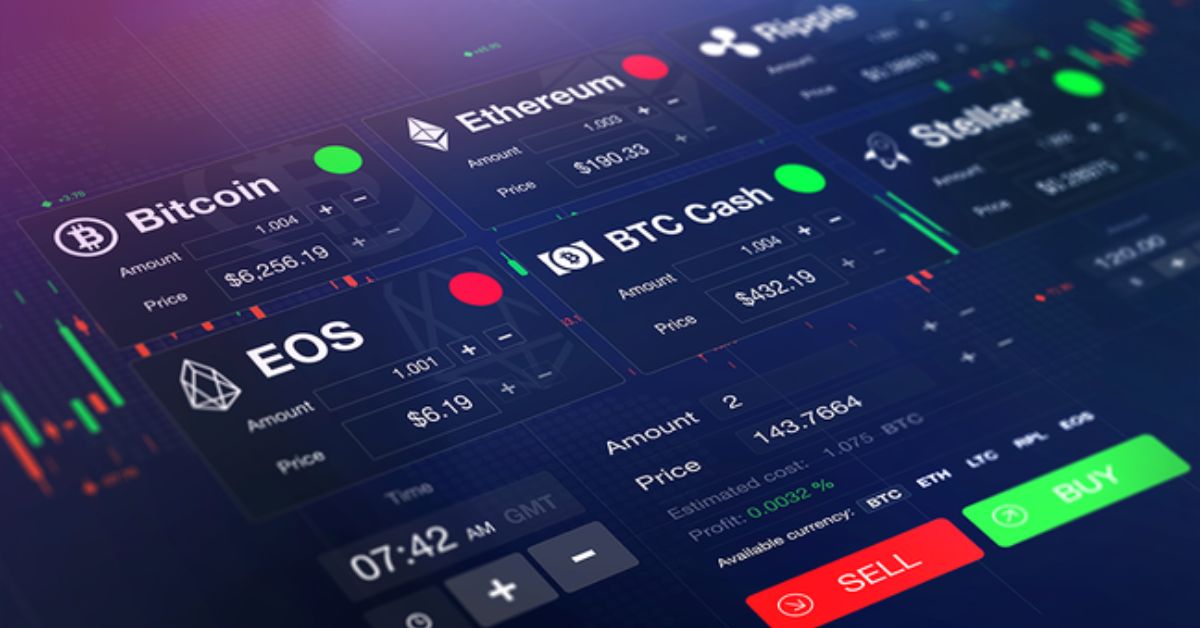 Crypto Trading Account